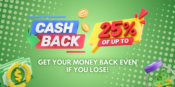 Banner giải đấu slot hàng tuần trên nền tảng 990