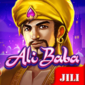 Ảnh bìa trò chơi Ali Baba