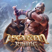 Ảnh bìa trò chơi Asgardian Trỗi Dậy