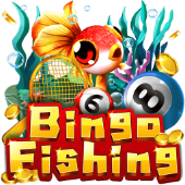 Ảnh bìa trò chơi Câu Cá Bingo