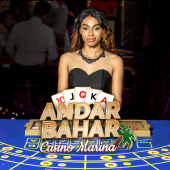Ảnh bìa bàn chơi Casino Marina Andar Bahar