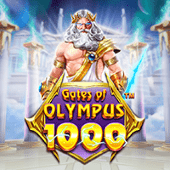 Ảnh bìa trò chơi Cổng Olympus 1000