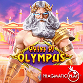 Ảnh bìa trò chơi Cổng Olympus