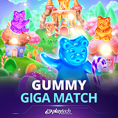Ảnh bìa trò chơi Kẹo Dẻo Giga Match