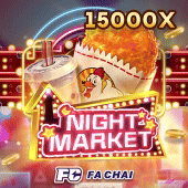 Ảnh bìa trò chơi Chợ Đêm