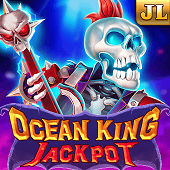 Ảnh bìa trò chơi Vua Đại Dương Jackpot