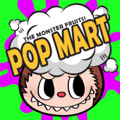 Ảnh bìa trò chơi Popmart