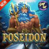 Ảnh bìa trò chơi Poseidon