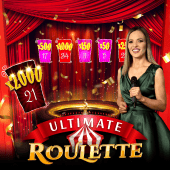 Ảnh bìa bàn chơi Roulette Tối Thượng
